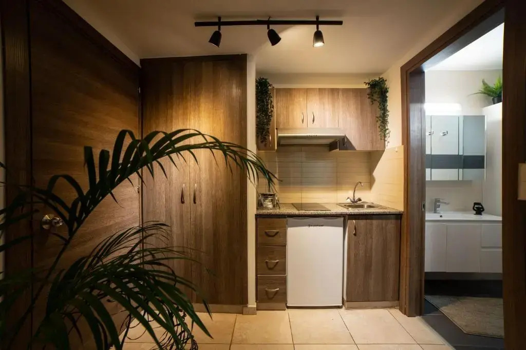 Modern studio in the historic center near beach