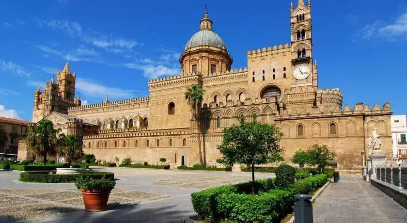 A due passi dal cuore di Palermo