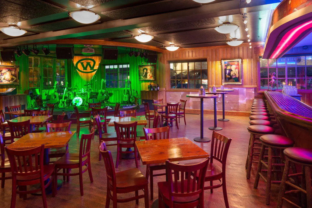 The Wort Hotel
