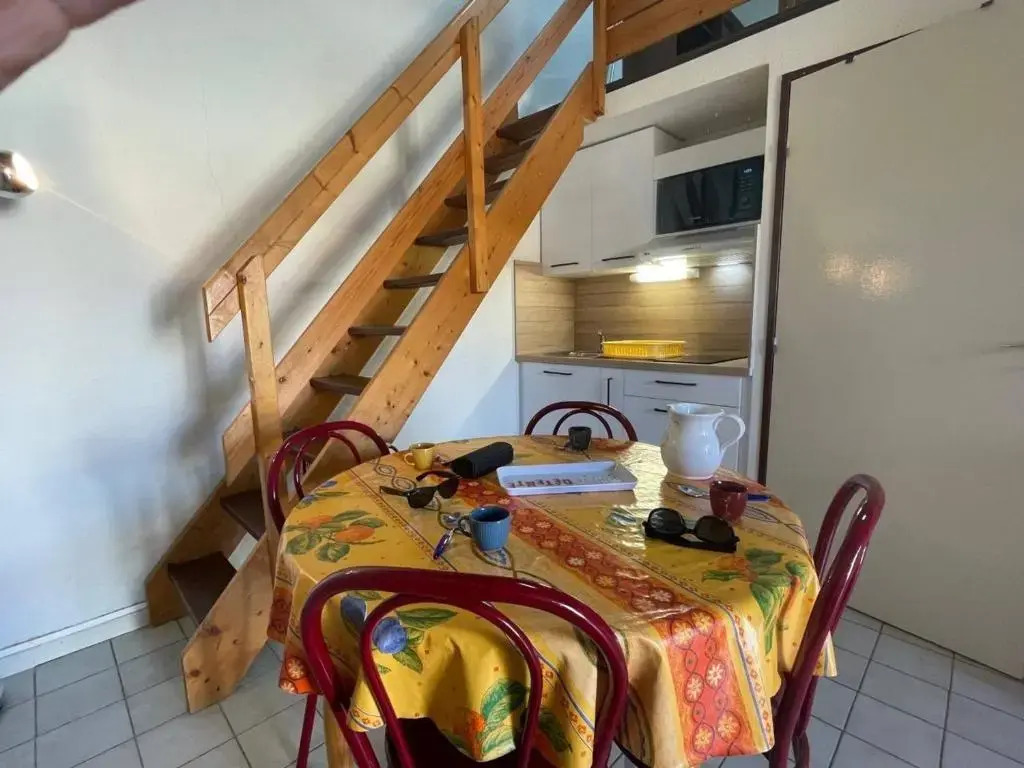 Maison 2 pièces avec mezzanine, terrasse et parking - Proche plage, Argelès-sur-Mer - FR-1-225-682