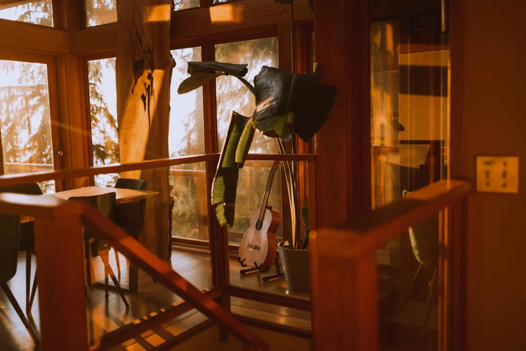 The Sanctuary Retreat Salt Spring Island