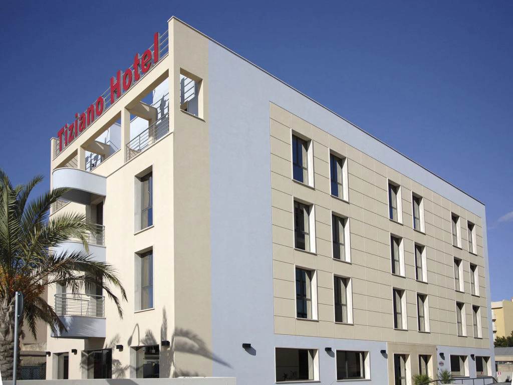 Hotel Tiziano