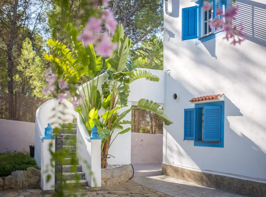 Villa Montecristo