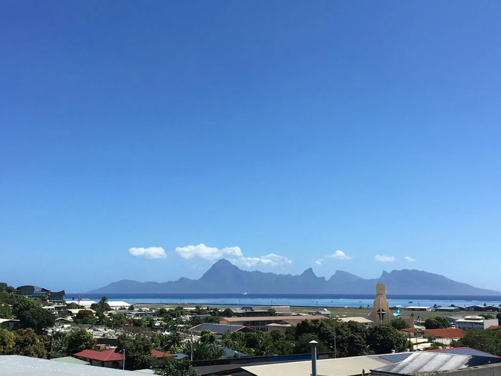 Tahiti Airport Motel