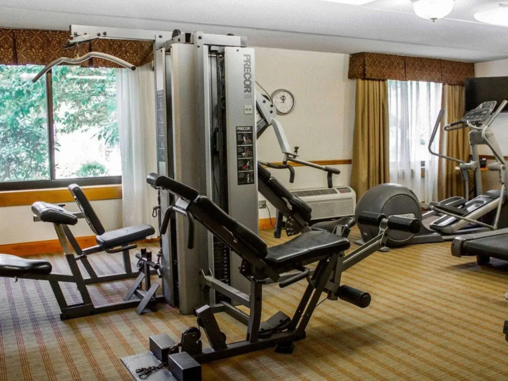 Clarion Hotel Conference Center on Lake Erie