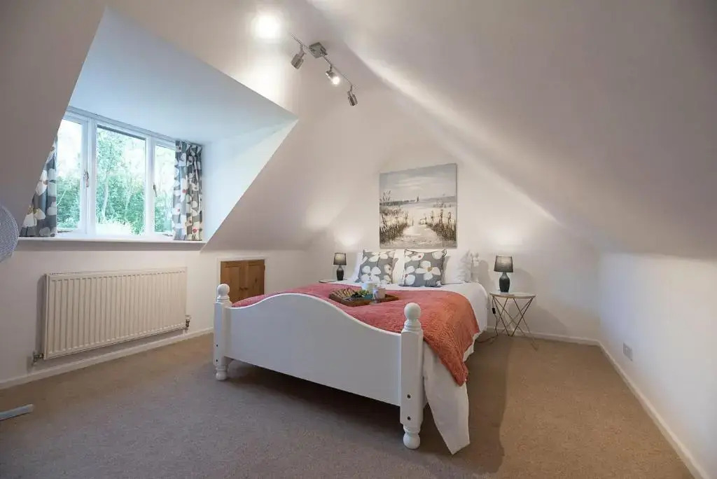 The Spinney Saxtead nr Framlingham