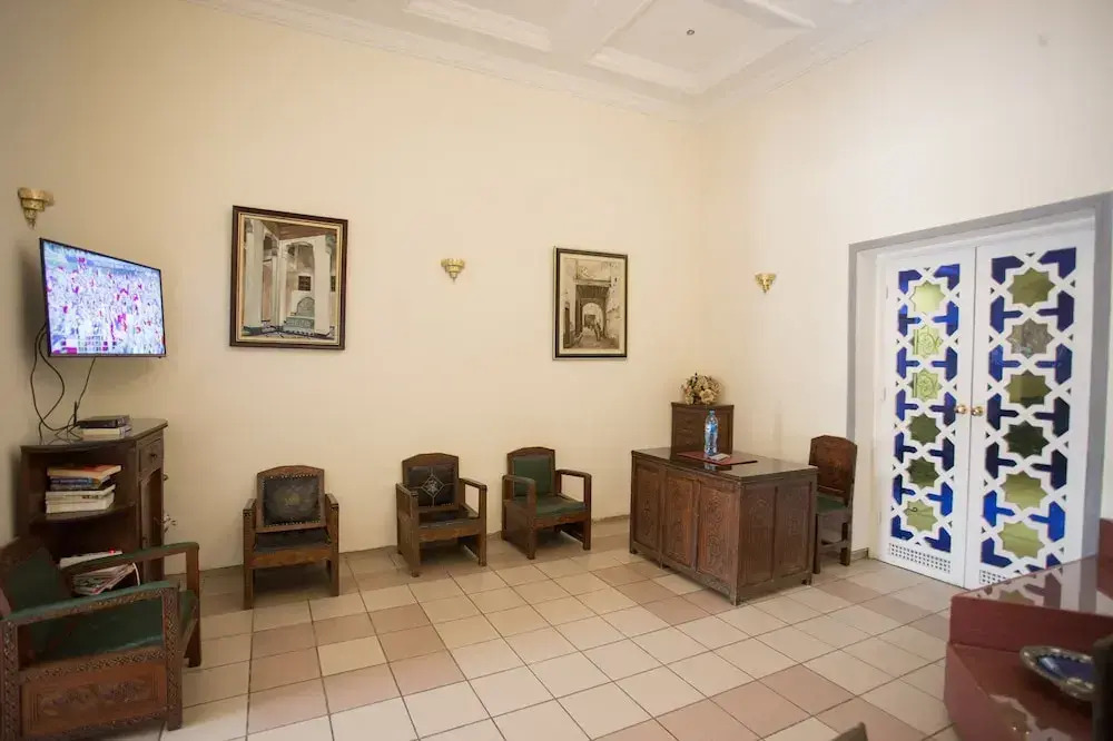 Hôtel Olympic