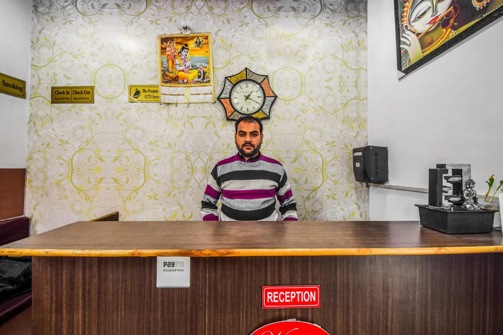 Hotel Blue Sapphire by OYO Rooms