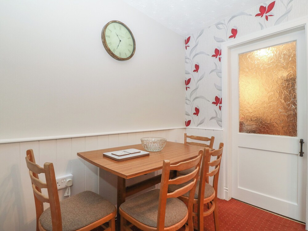 Ground Floor Apartment