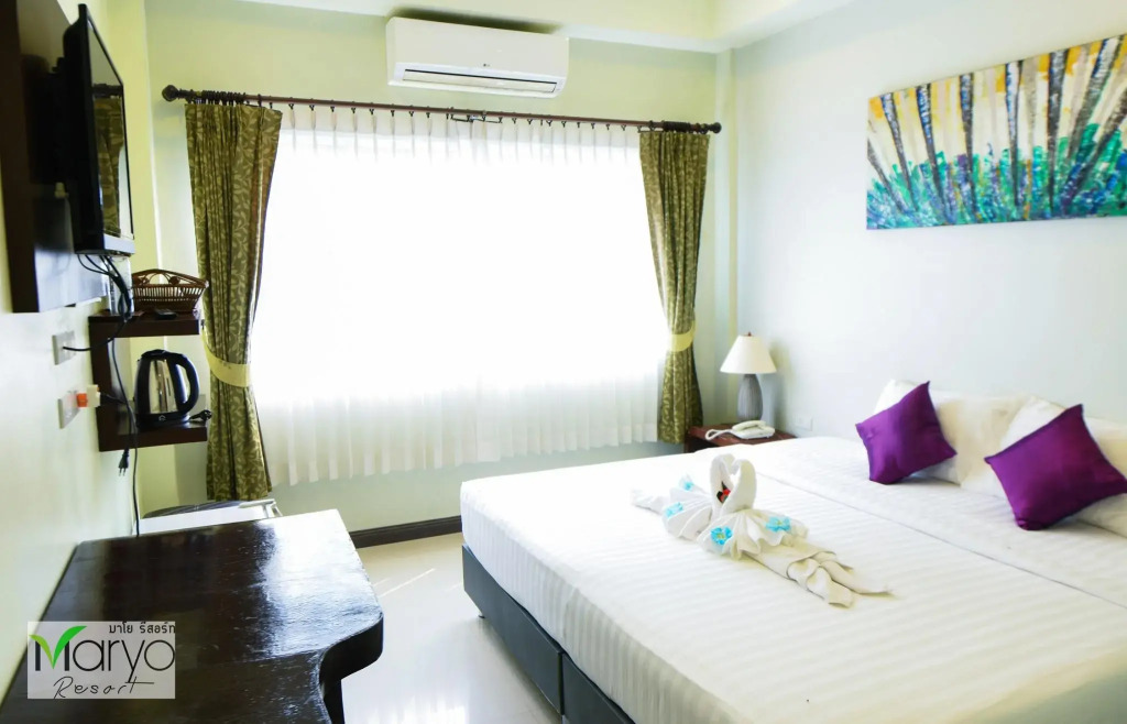 Maryo Resort Chiangrai - SHA Plus