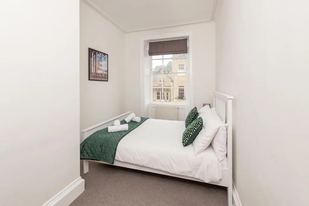 Stunning Georgian Apartment in Central Bath