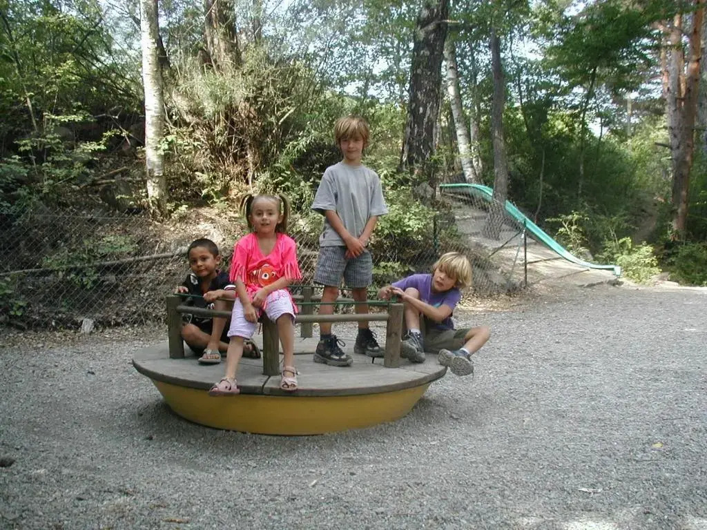 Camping Saint James