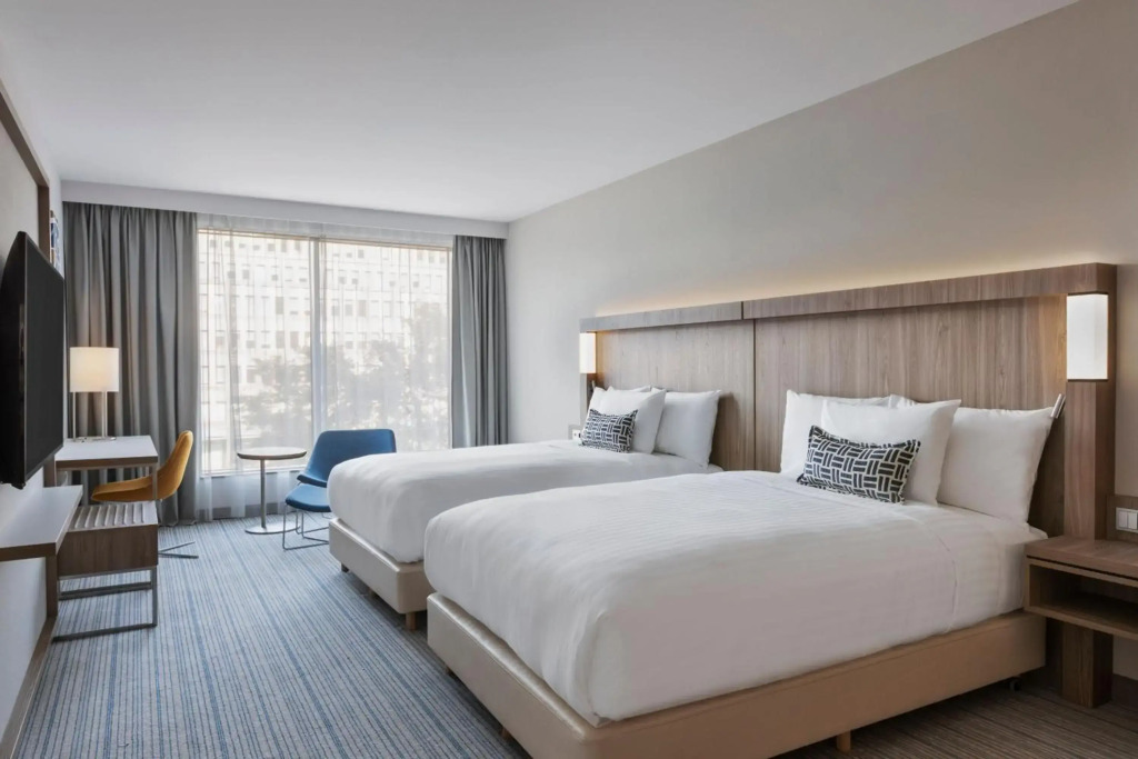 Courtyard by Marriott Szczecin City