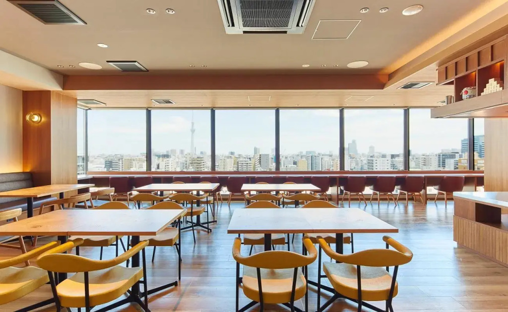 hotel MONday Premium Ueno Okachimachi
