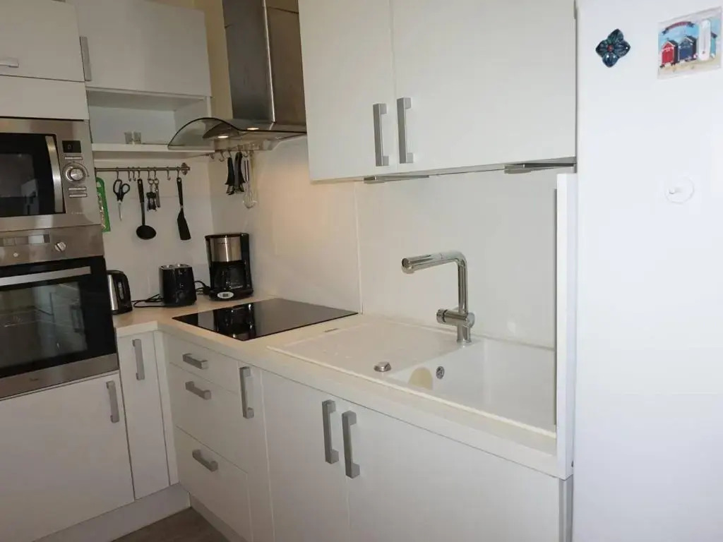 Appartement Cabourg, 2 pièces, 4 personnes - FR-1-465-61