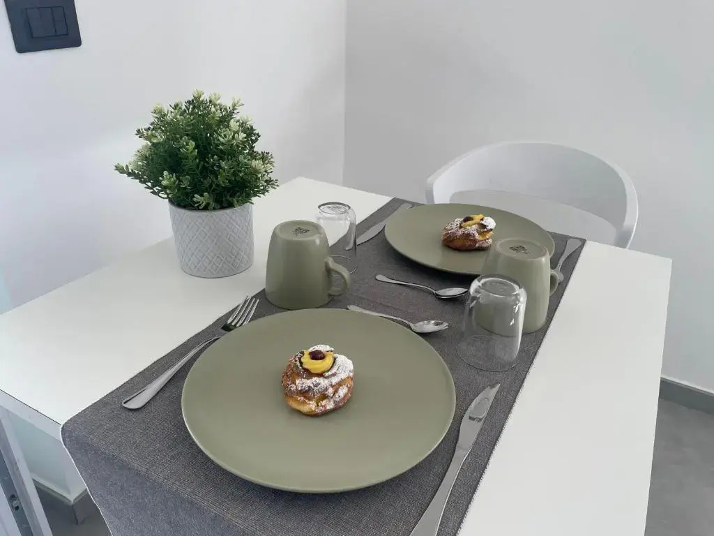 Tresino Rooms