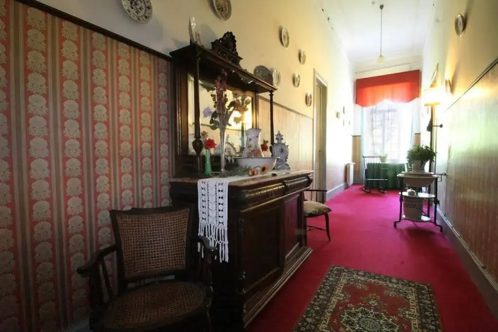 Hotel Do Parque, Boutique Hotel - Curia