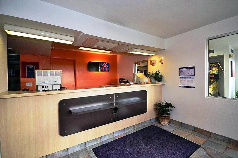 Motel 6-Laramie, WY