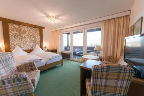 Hotel St. Ulrich Garni