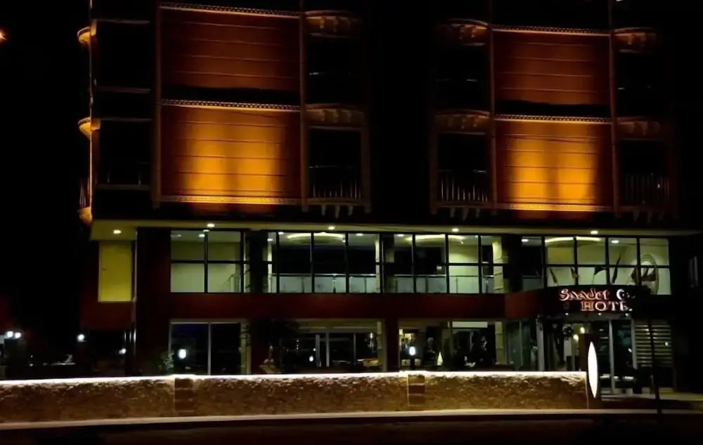 Saadet Grand Boutique & Business Hotel