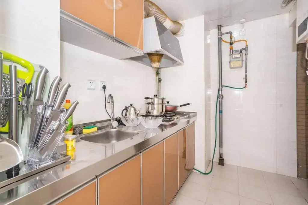 Zhengzhou Jinshui·Manhattan Commercial Plaza· Locals Apartment 00163340