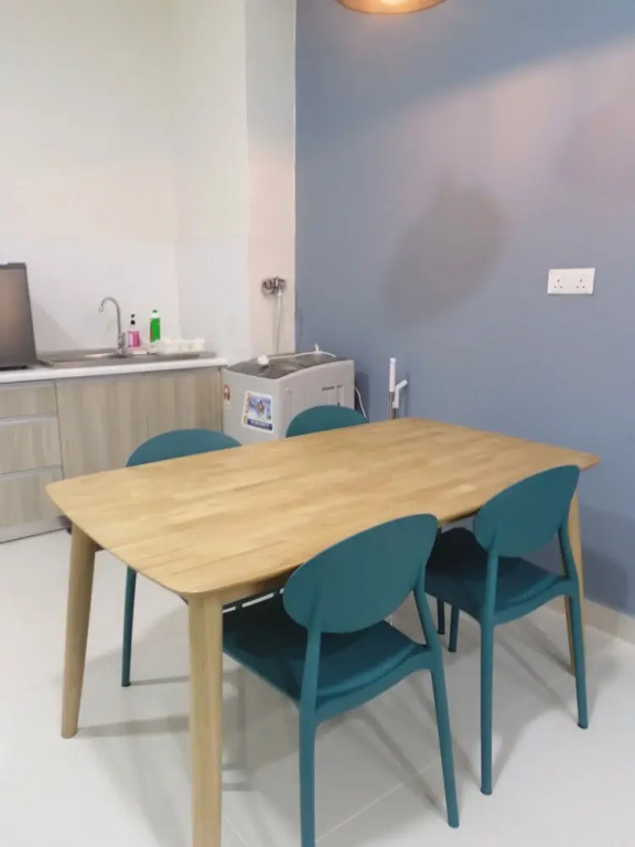 KLIA Airport Homestay 12