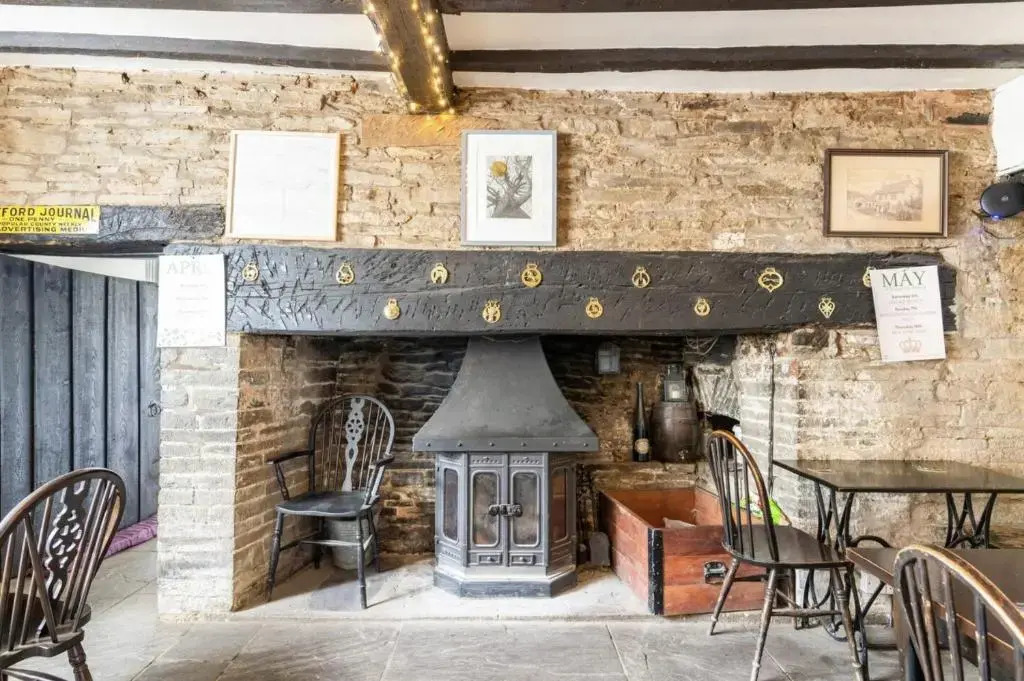 The Royal Oak, Gladestry
