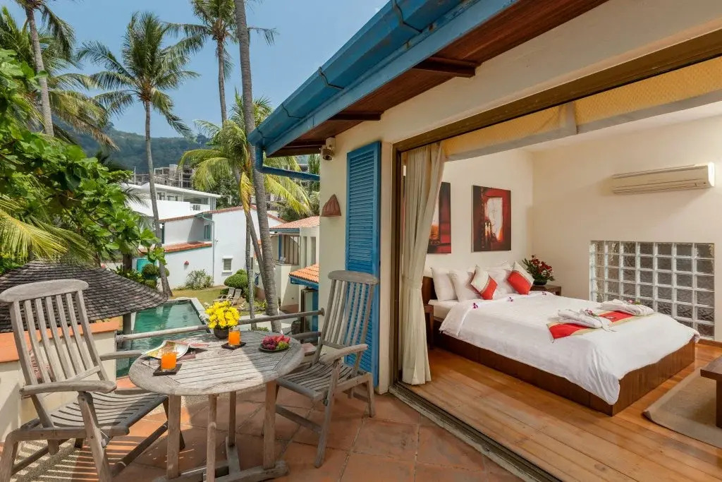 Kalim Beach House