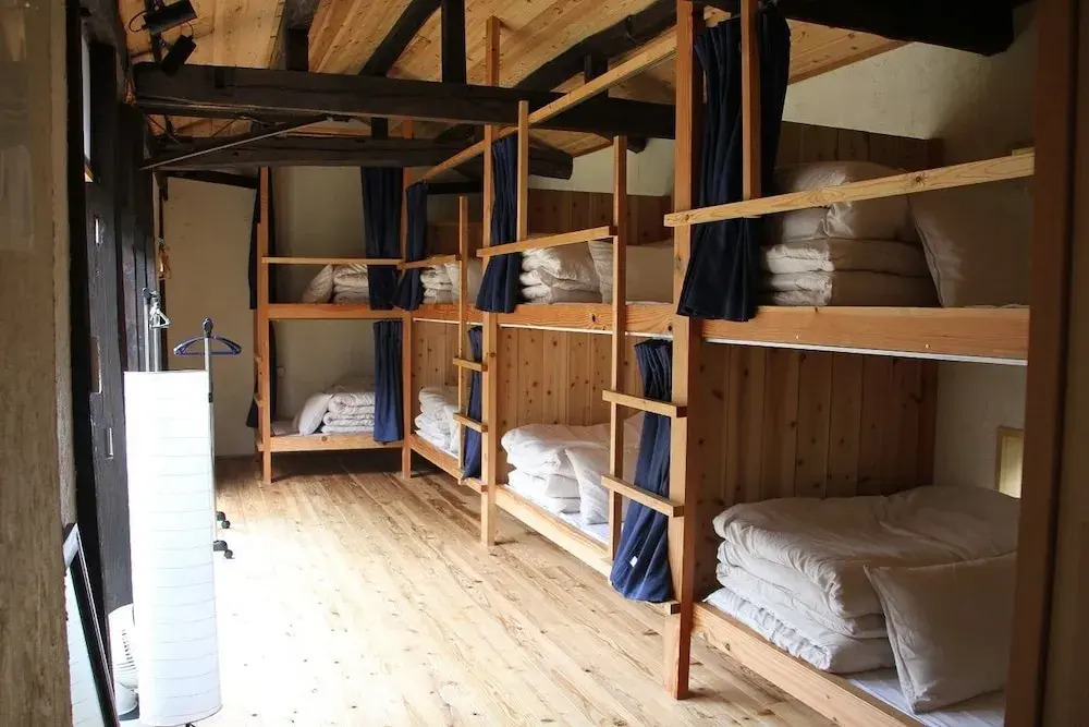 Miyazu Guest House Hachihouse - Hostel