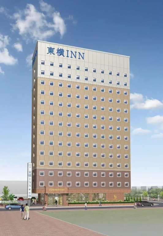 Toyoko Inn Shin-Aomori-eki Higashi-guchi