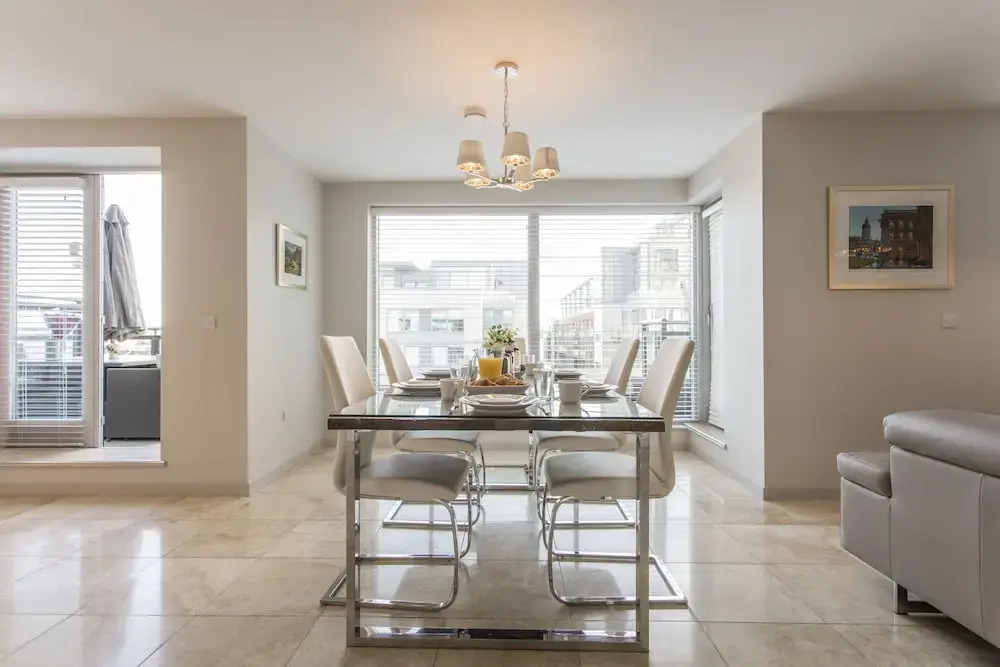 Smithfield Penthouse
