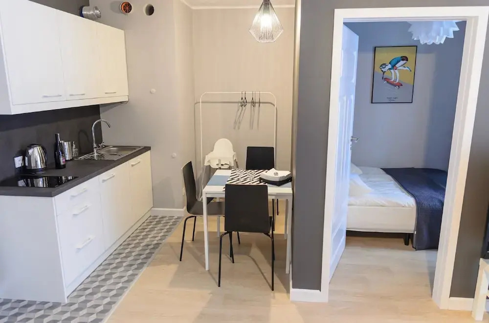 Apartamenty Nowy Rynek