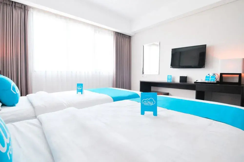 Airy Legian Sunset Road Nakula 9 Kuta Bali