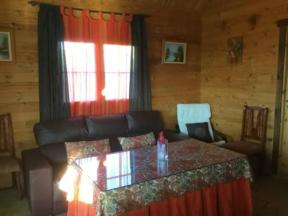 Villa With 4 Bedrooms in Setenil de las Bodegas, With Private Pool, Terrace and Wifi Near the Beach