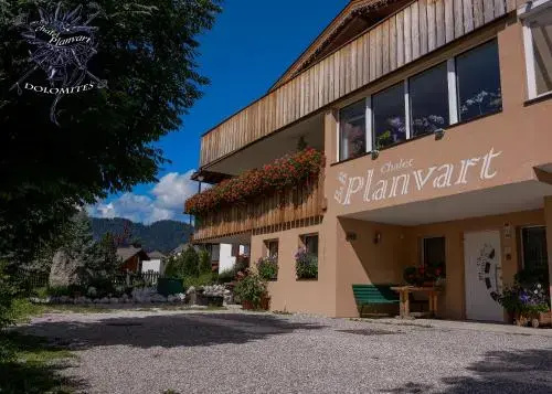 Chalet Planvart