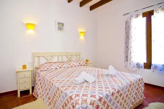 Apartment with mountain view, in Benissa