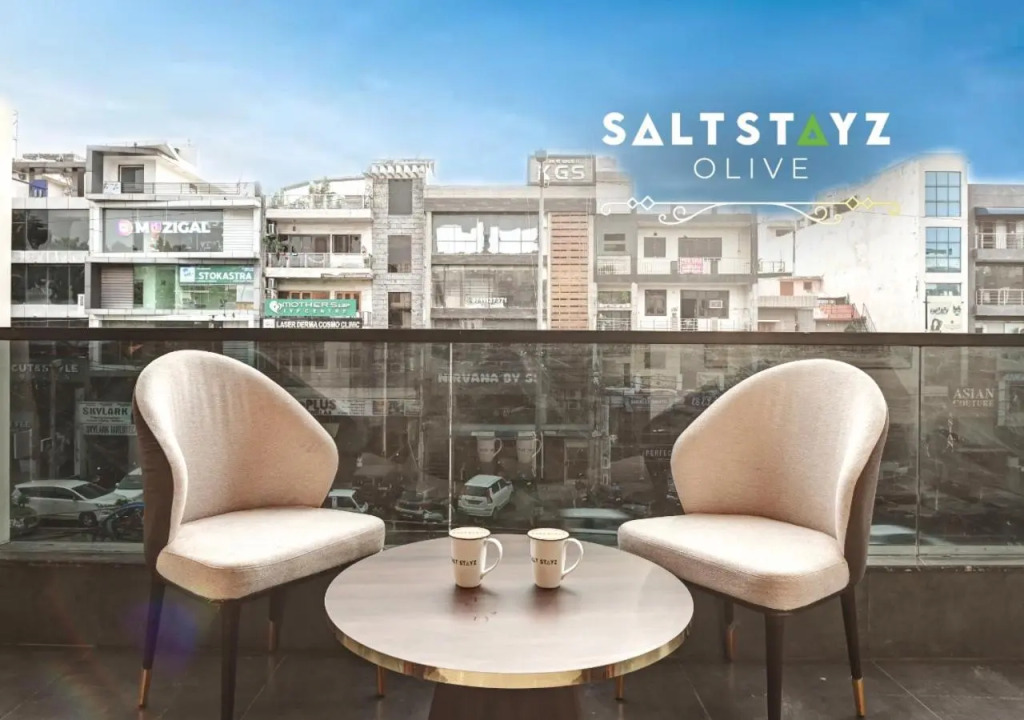 Saltstayz Select - Pitampura
