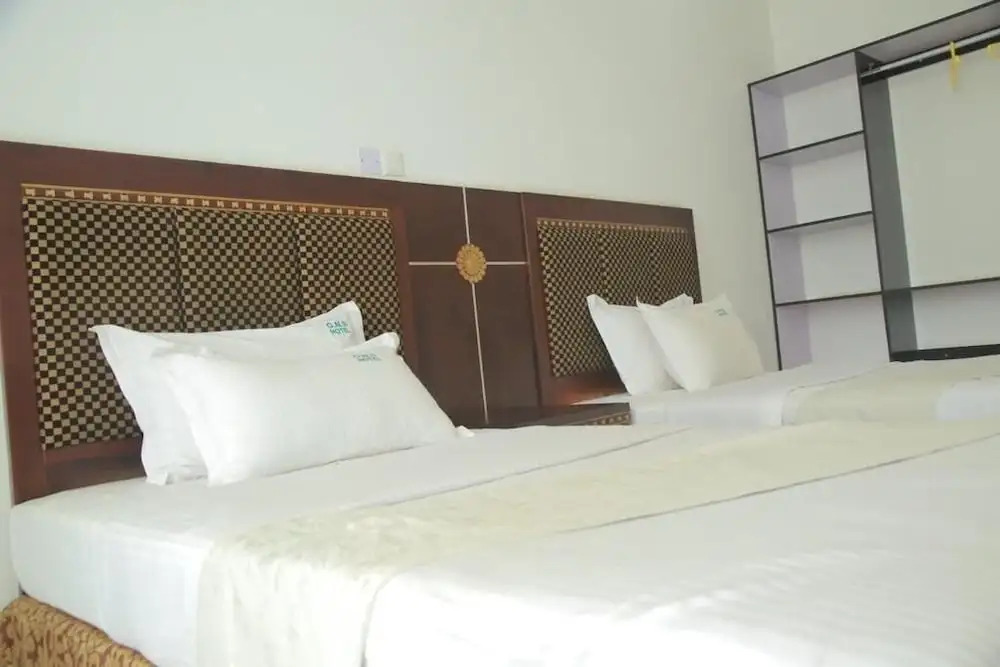 GNS Hotel Kampala