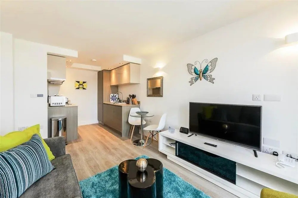 Flying Butler - Edgware Apartments