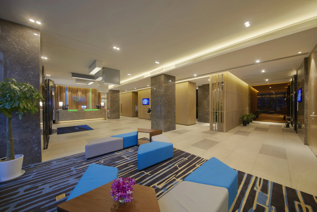 Holiday Inn Express Zhangjiagang East by IHG