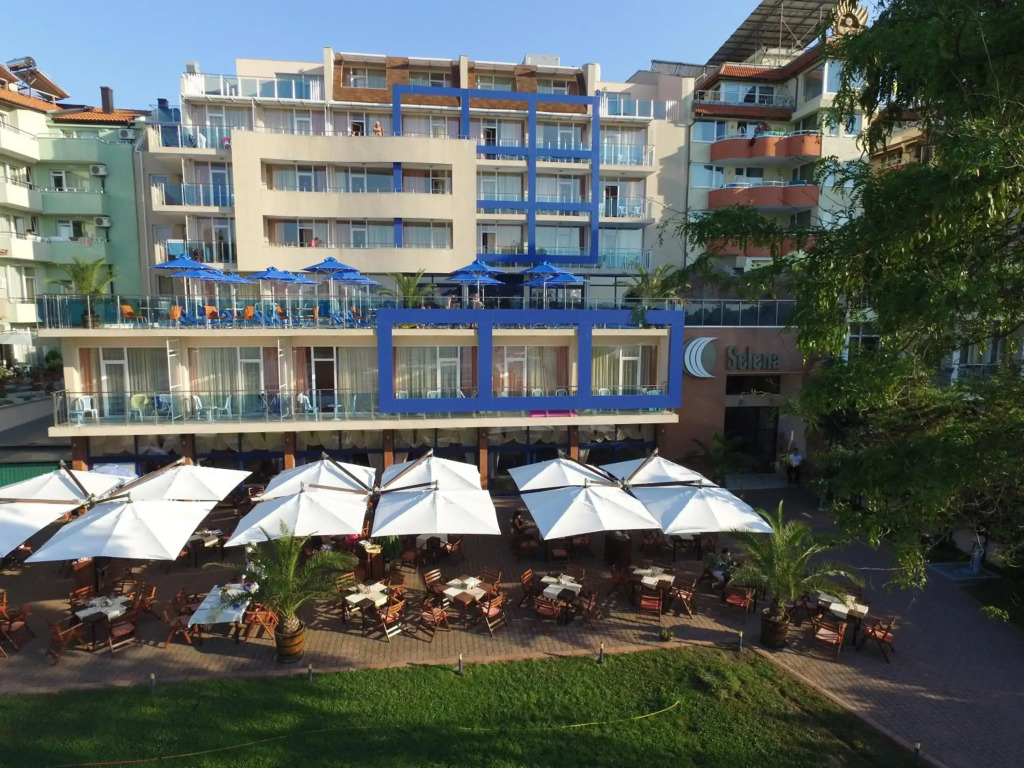 Selena Beach Family Hotel - All Inclusive Light