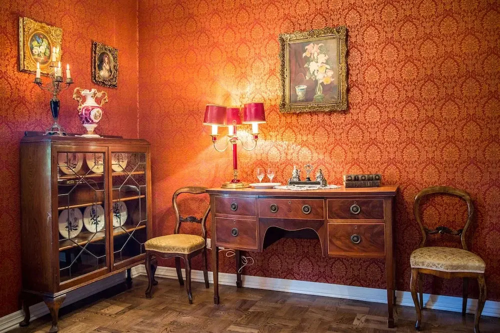 Pakruojis Manors Palace Boutique Hotel