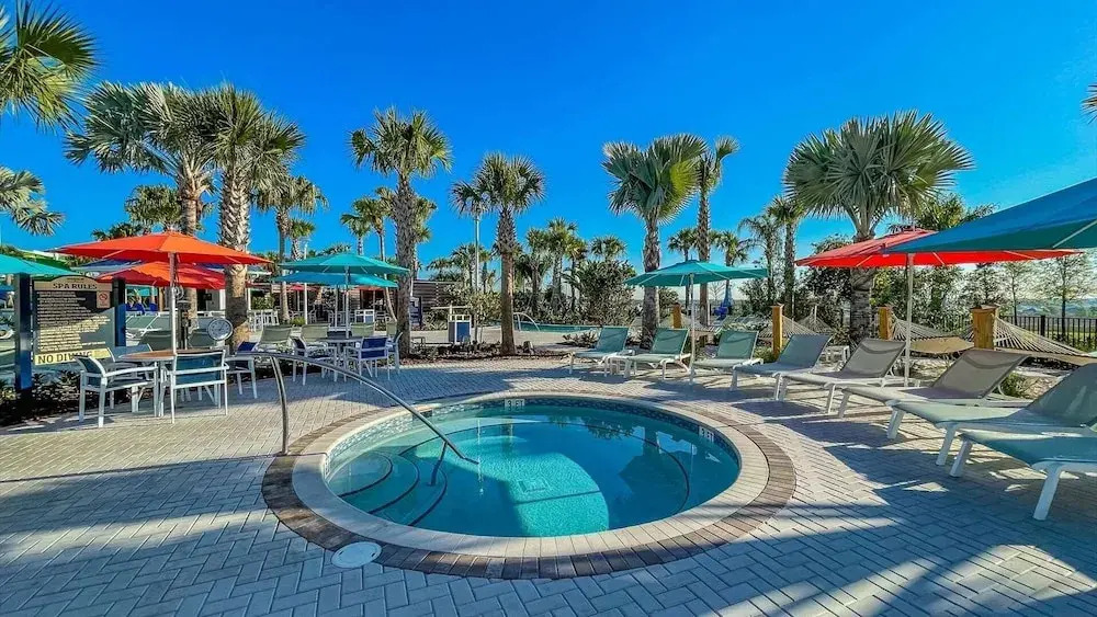 Windsor Island Resort 10 Bedroom Themed Private Home with Pool+Spa & Resort Amenity Access 10 Home