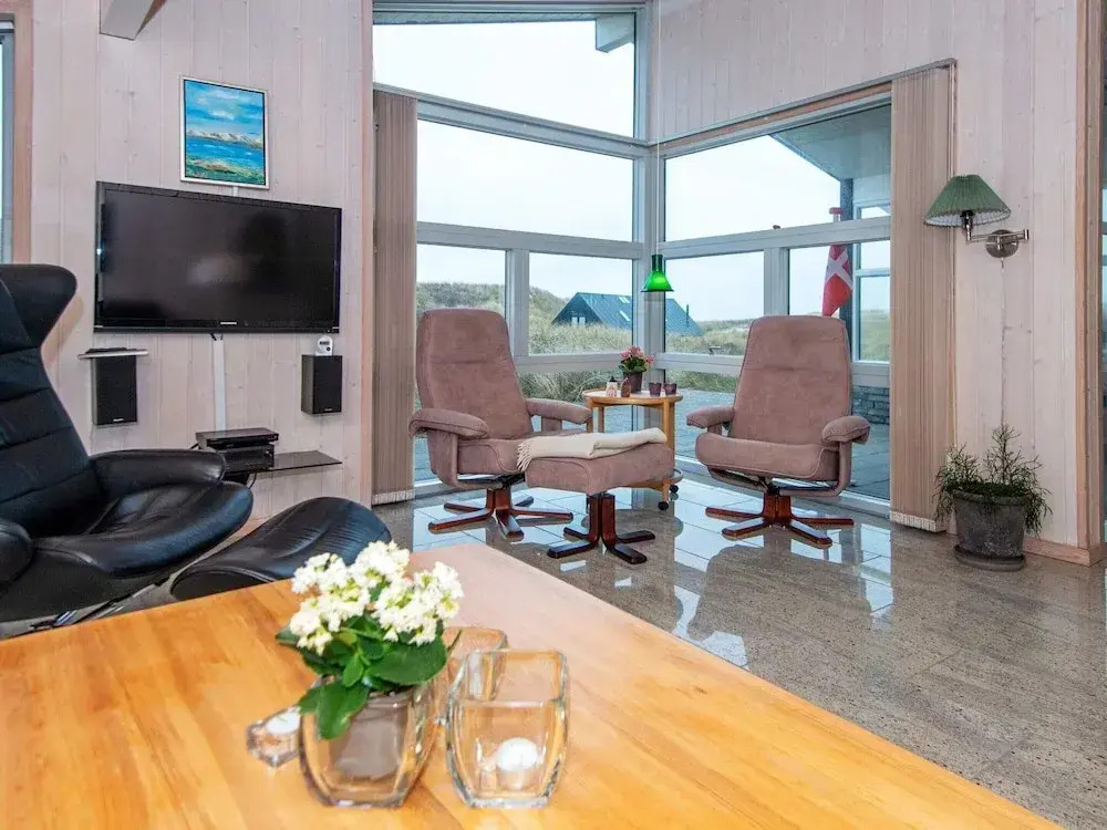 4 Person Holiday Home in Henne