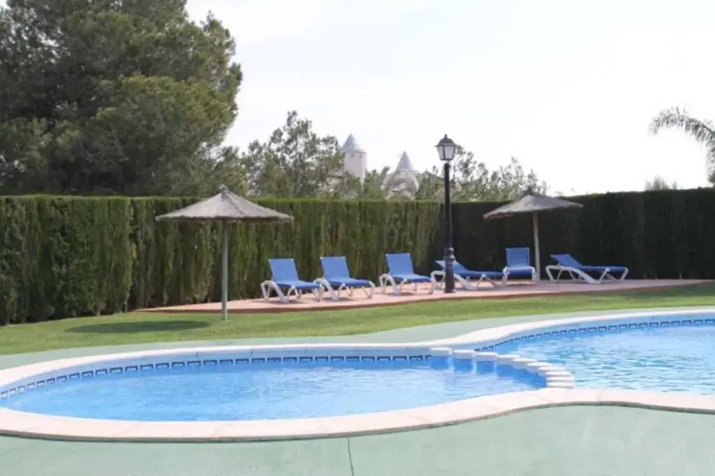 Playa Golf R5 1st floor Apartment with Comm Pool P248