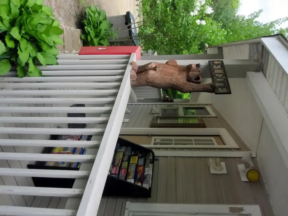 Bear Tree Lodge
