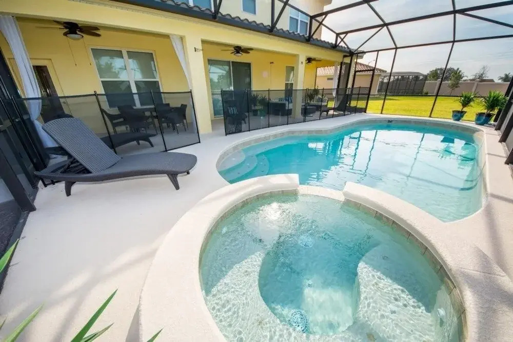Solterra Resort No Rear Neighbors! 5 Bedroom Home