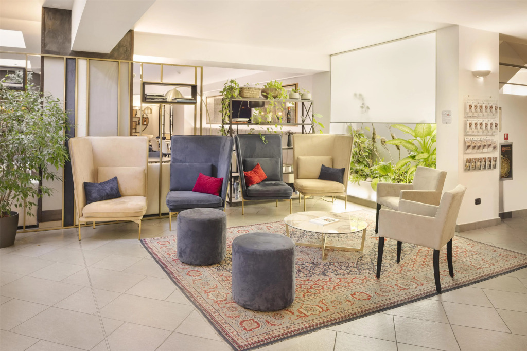 Best Western City Hotel