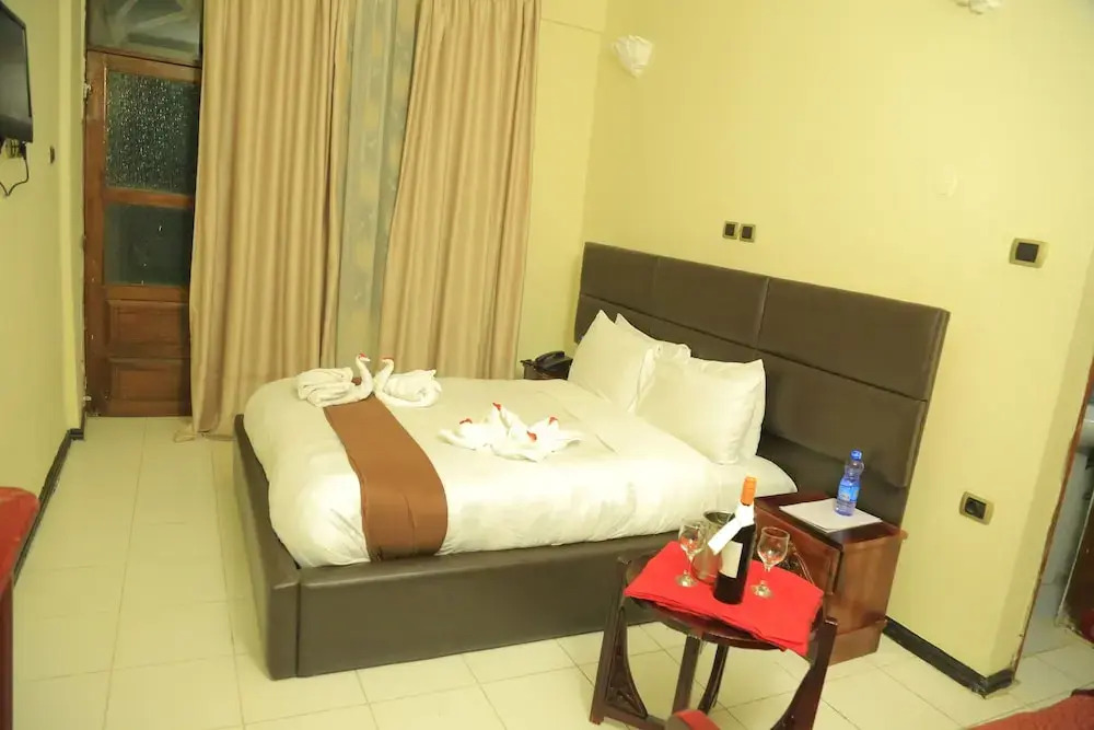 Dib Anbessa Hotel