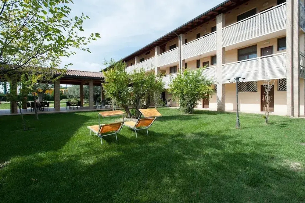 Antica Ravenna Residence